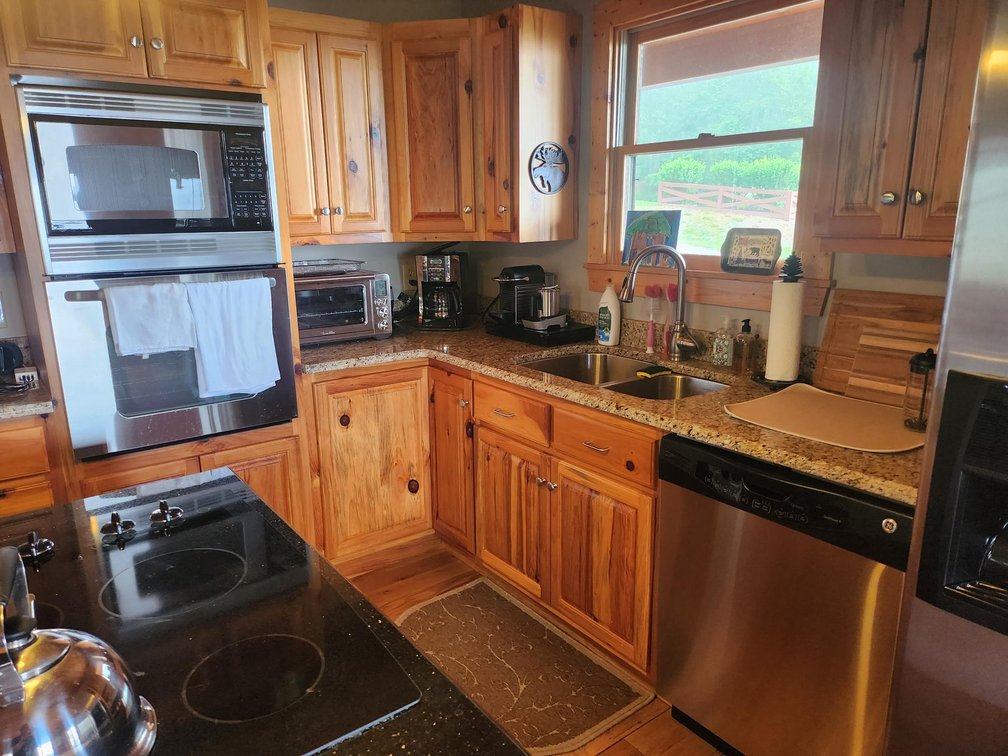 Image for Cabin For Sale in Fancy Gap, Virginia - 82 Alpine Way