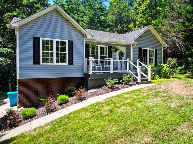 Home For Sale in Mount Airy - 169 Bridgewater Road