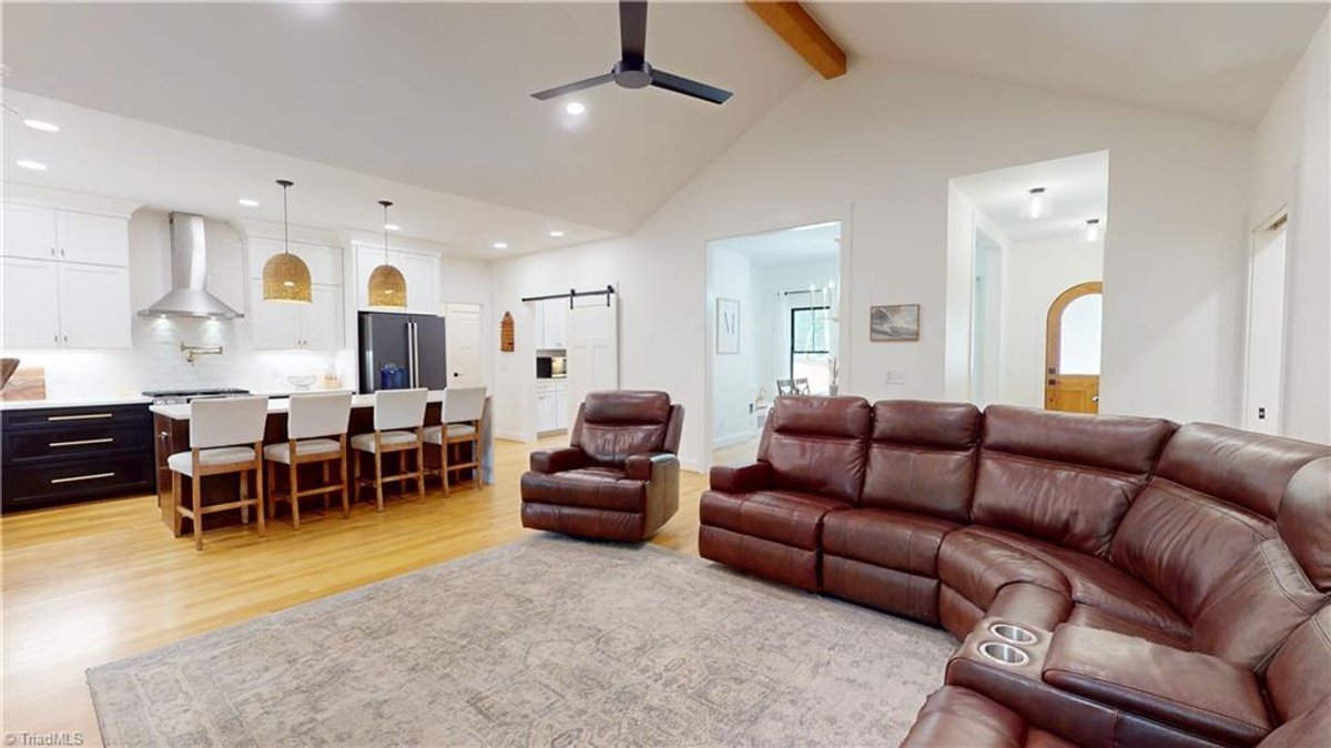Image for Home For Sale in Lowgap - 377 McIntosh Drive