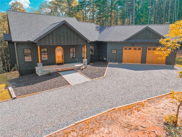 Home For Sale in Lowgap - 377 McIntosh Drive