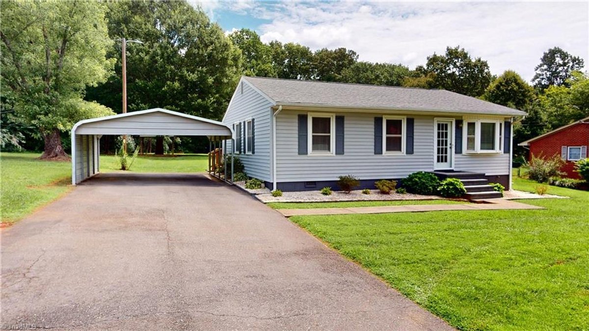 Image for Home For Sale in Dobson - 205 Fowler Circle