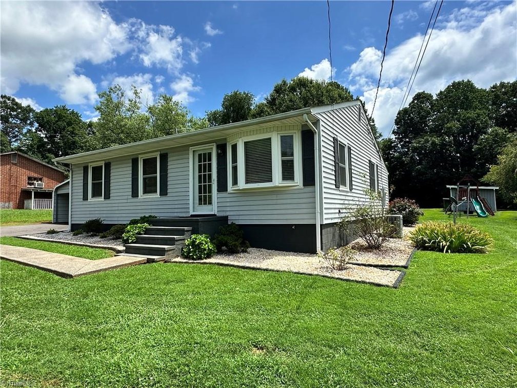 Image for Home For Sale in Dobson - 205 Fowler Circle