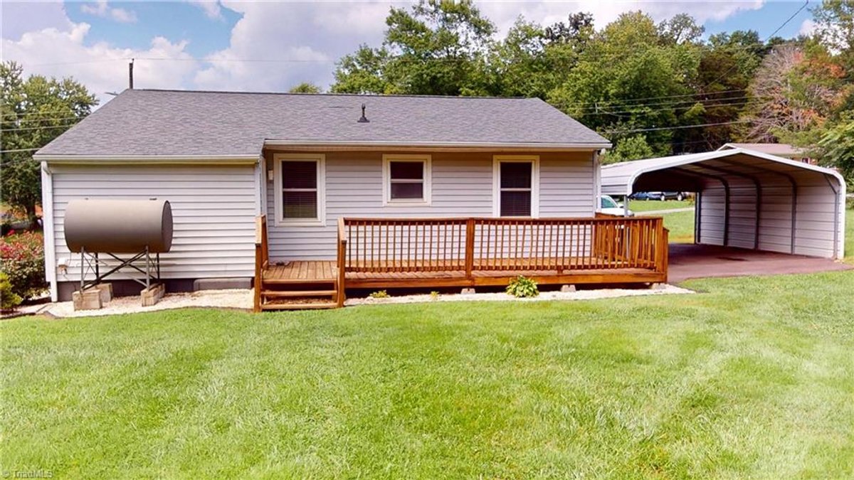 Image for Home For Sale in Dobson - 205 Fowler Circle