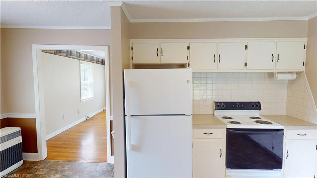 Image for Home For Sale in Dobson - 205 Fowler Circle