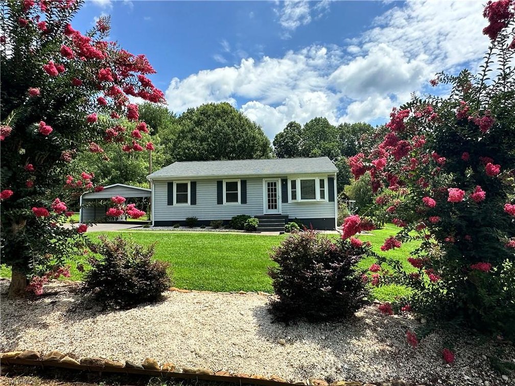 Image for Home For Sale in Dobson - 205 Fowler Circle