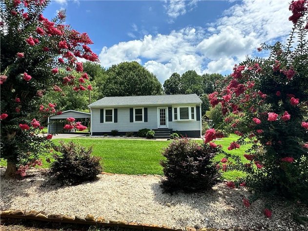Home For Sale in Dobson - 205 Fowler Circle