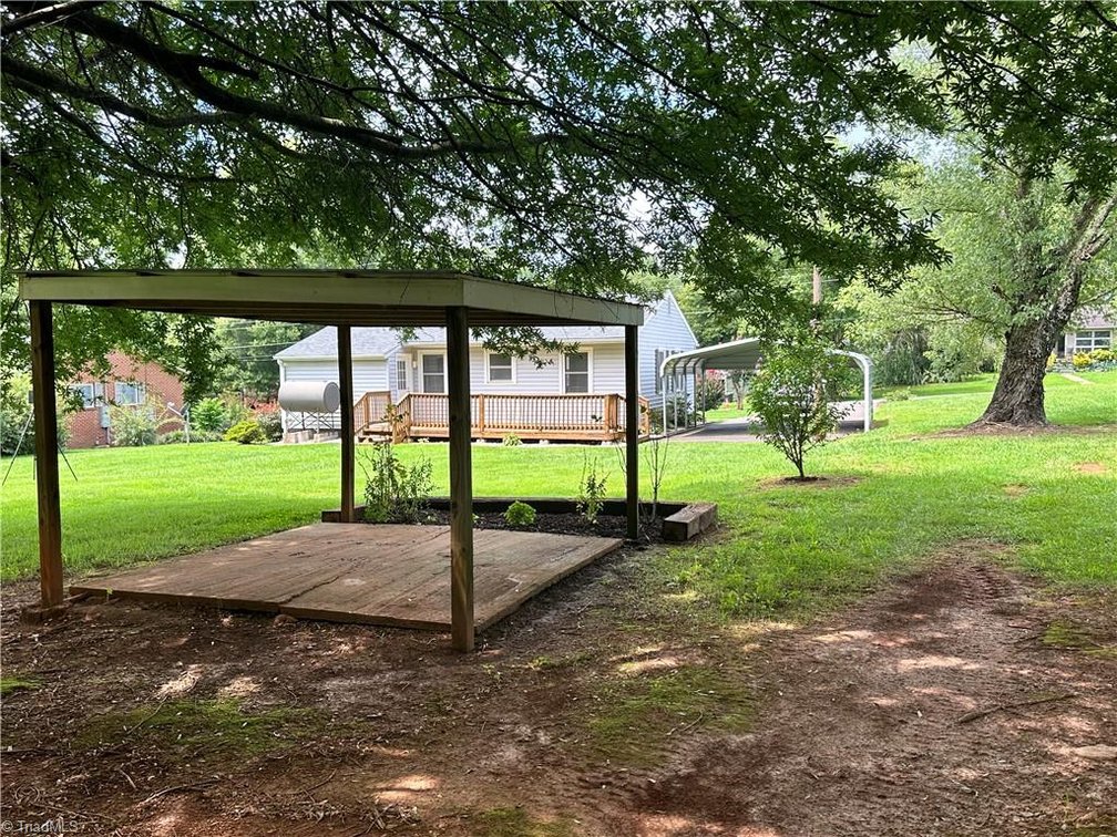 Image for Home For Sale in Dobson - 205 Fowler Circle
