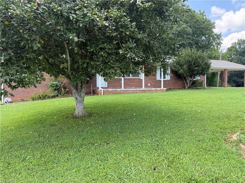 Image for Home For Sale in Mount Airy - 201 Sexton Road