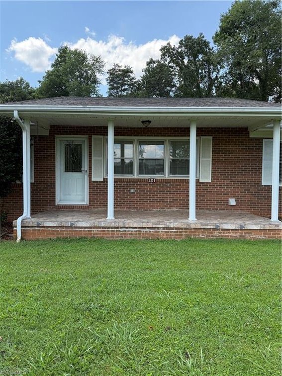 Image for Home For Sale in Mount Airy - 201 Sexton Road
