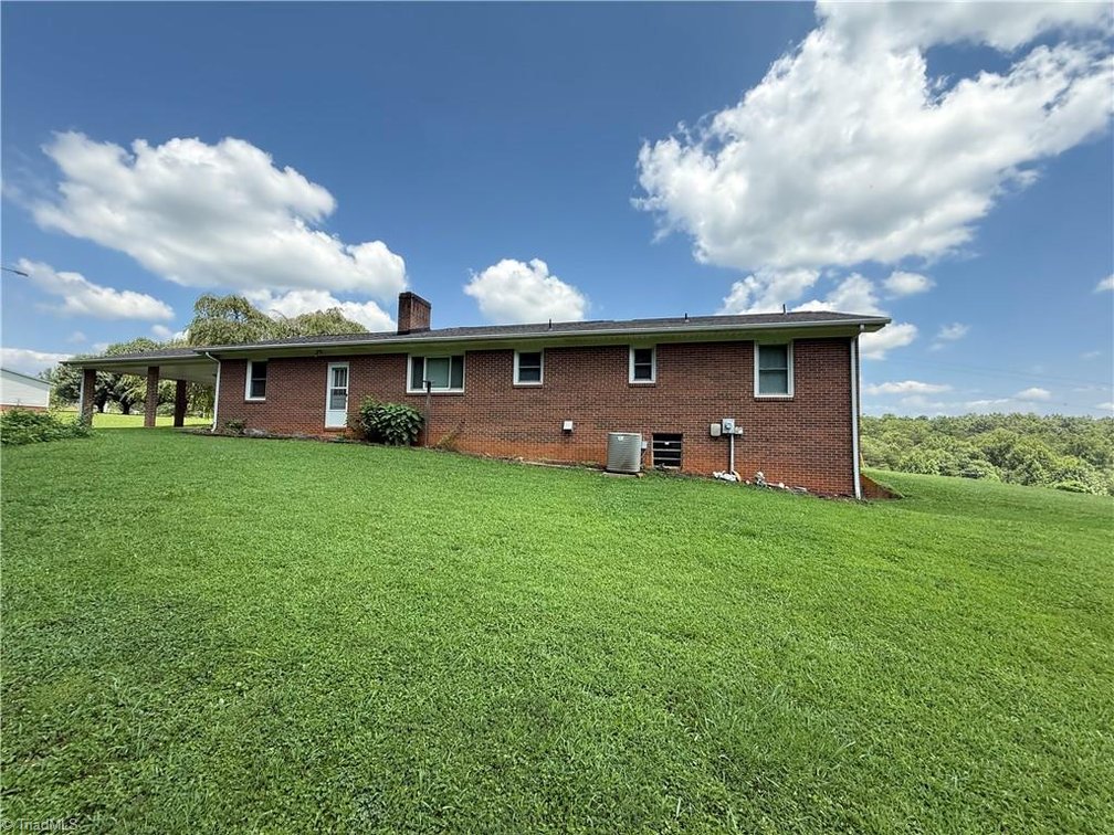 Image for Home For Sale in Mount Airy - 201 Sexton Road