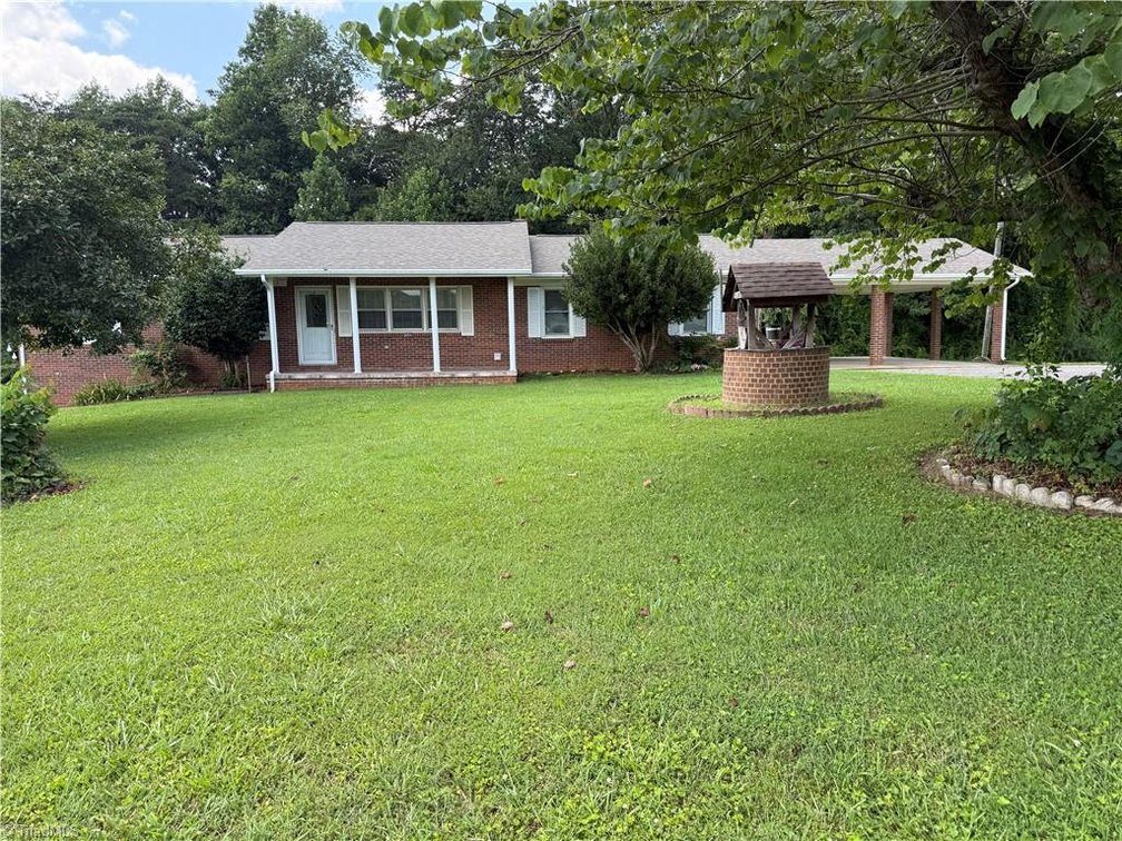 Image for Home For Sale in Mount Airy - 201 Sexton Road