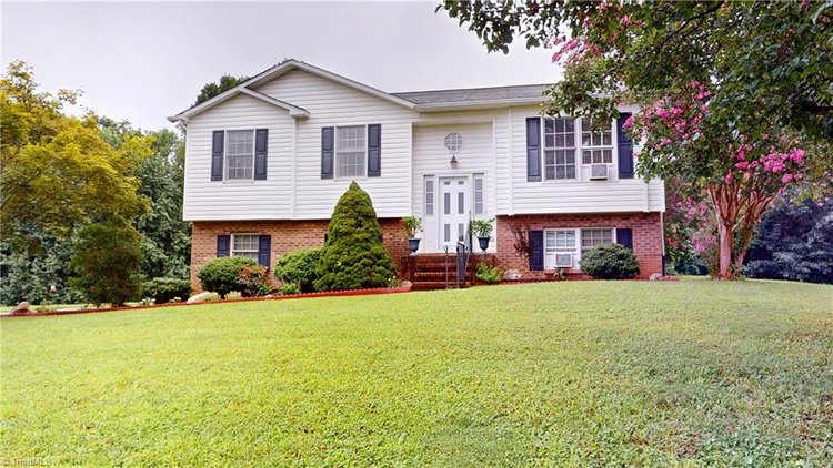Home For Sale in Mount Airy - 341 Woodbridge Drive