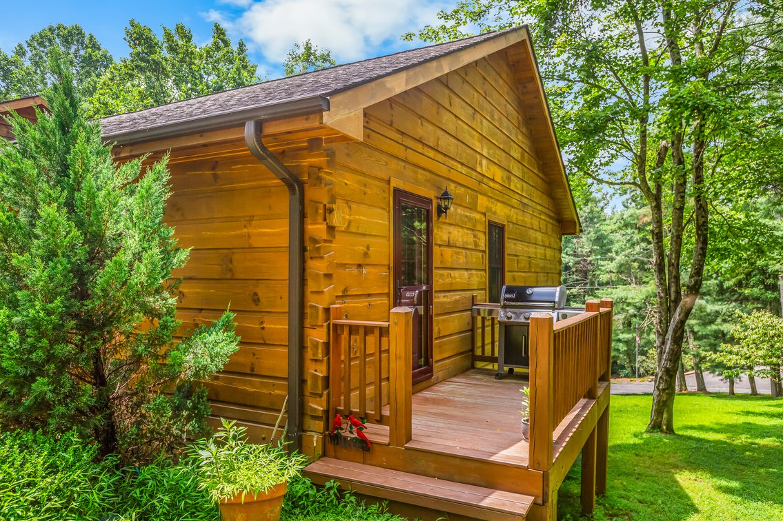 Image for Cabin For Sale in Fancy Gap, Virginia - 212 Olympus