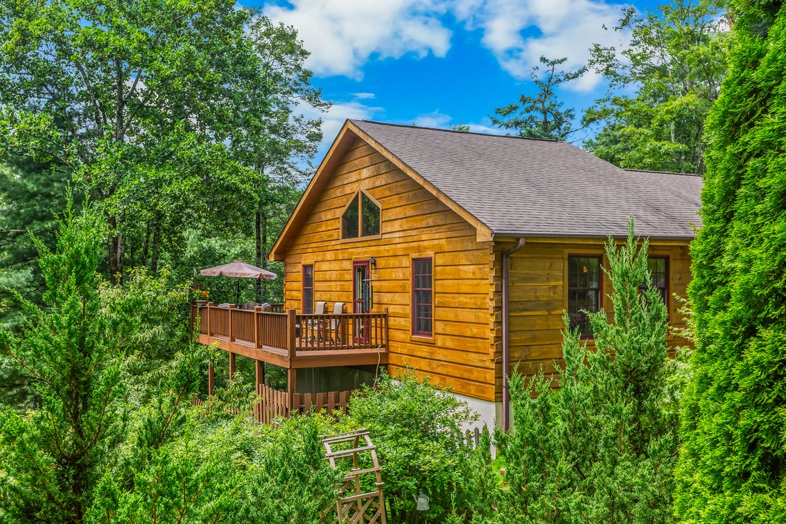 Image for Cabin For Sale in Fancy Gap, Virginia - 212 Olympus