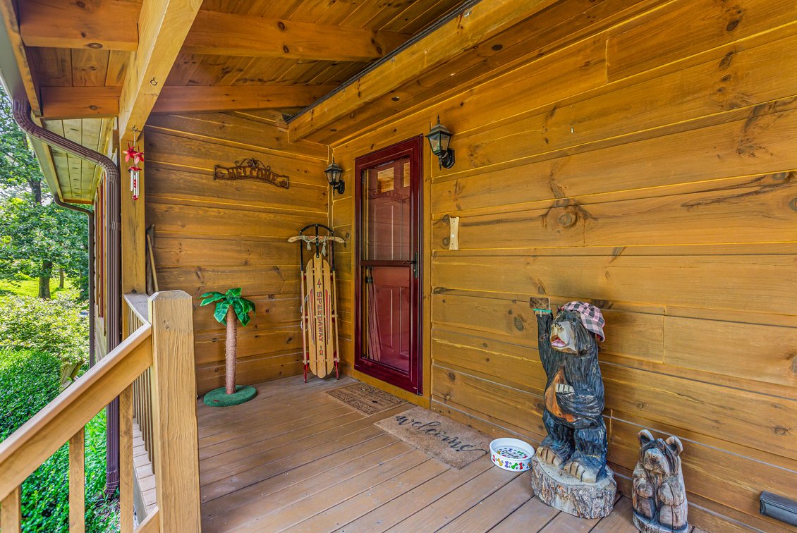 Image for Cabin For Sale in Fancy Gap, Virginia - 212 Olympus