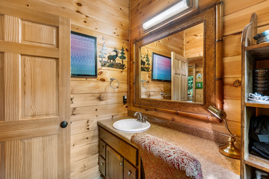Image for Cabin For Sale in Fancy Gap, Virginia - 212 Olympus