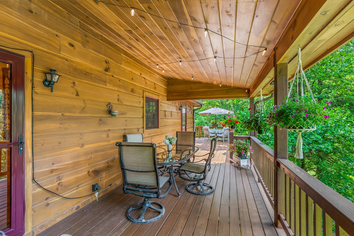 Image for Cabin For Sale in Fancy Gap, Virginia - 212 Olympus