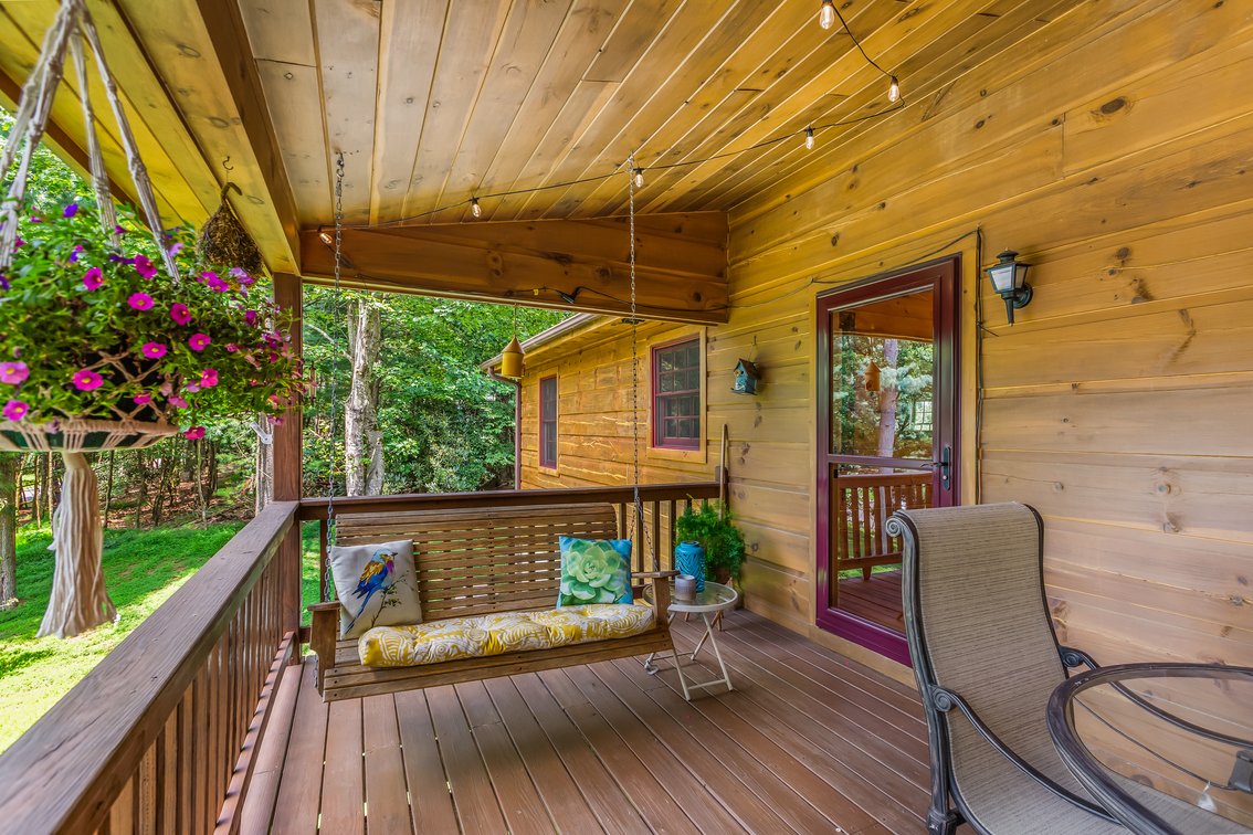 Image for Cabin For Sale in Fancy Gap, Virginia - 212 Olympus