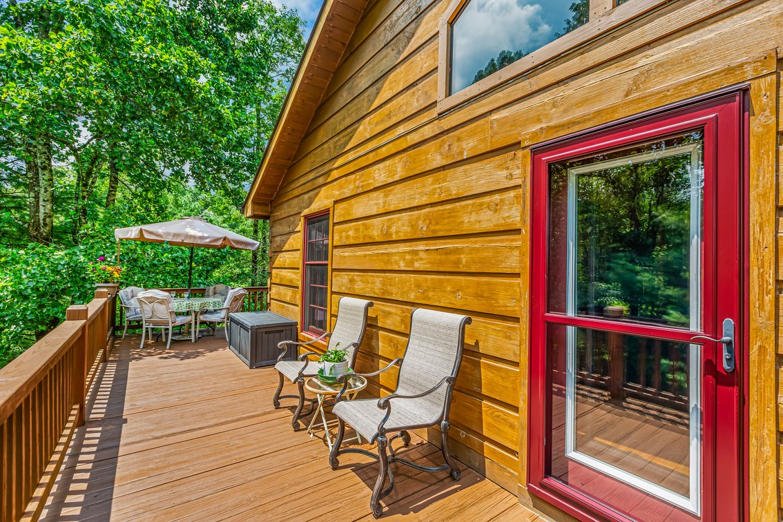 Image for Cabin For Sale in Fancy Gap, Virginia - 212 Olympus