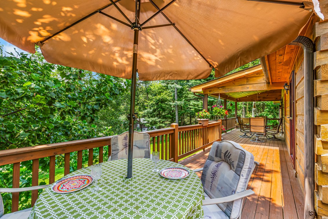 Image for Cabin For Sale in Fancy Gap, Virginia - 212 Olympus