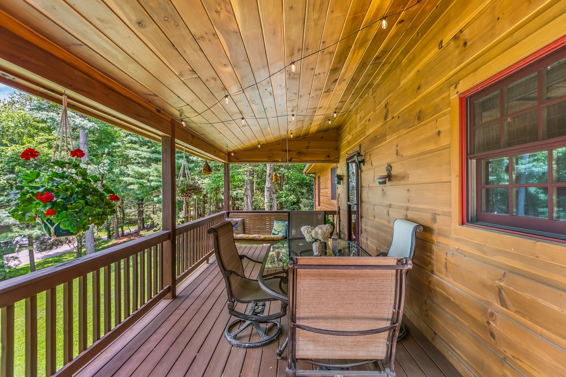 Image for Cabin For Sale in Fancy Gap, Virginia - 212 Olympus