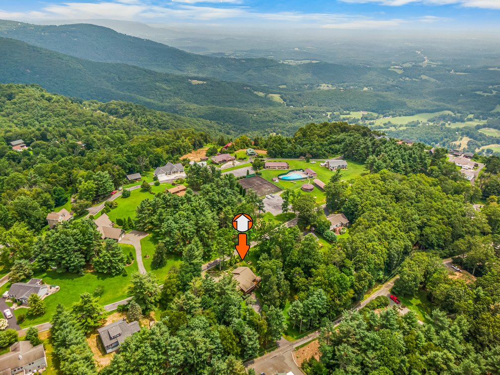 Image for Cabin For Sale in Fancy Gap, Virginia - 212 Olympus