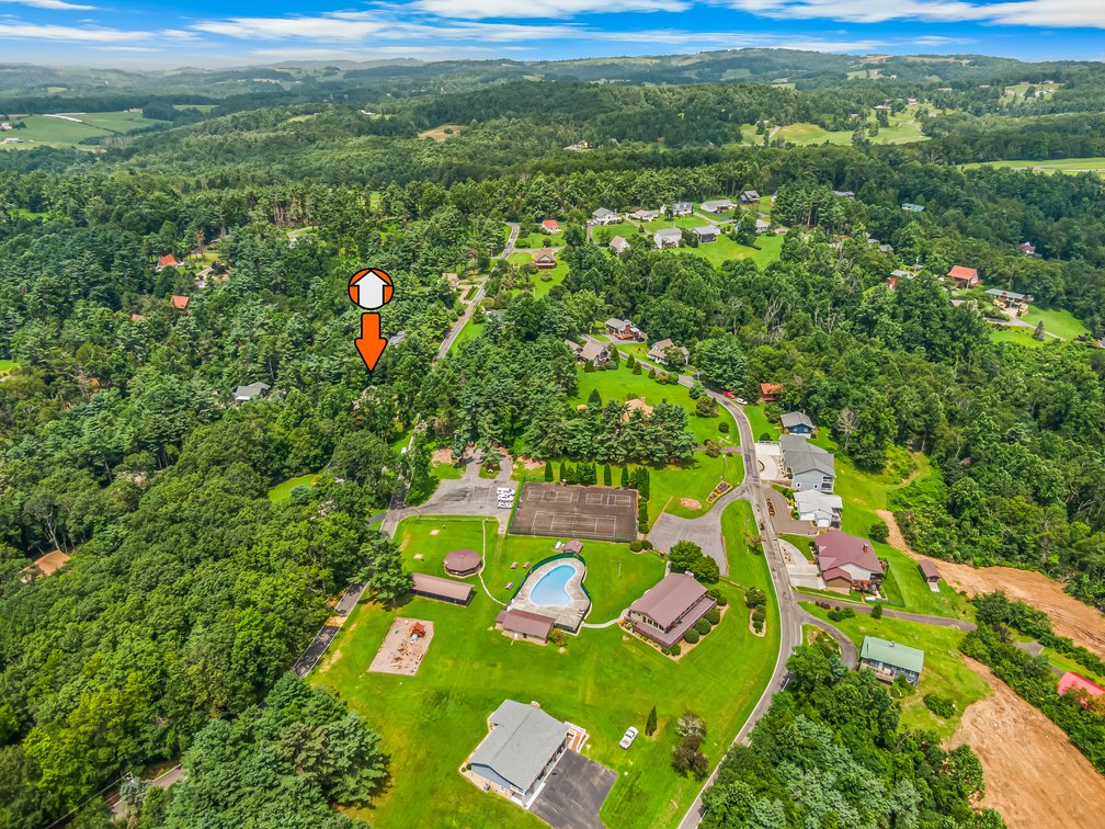 Image for Cabin For Sale in Fancy Gap, Virginia - 212 Olympus