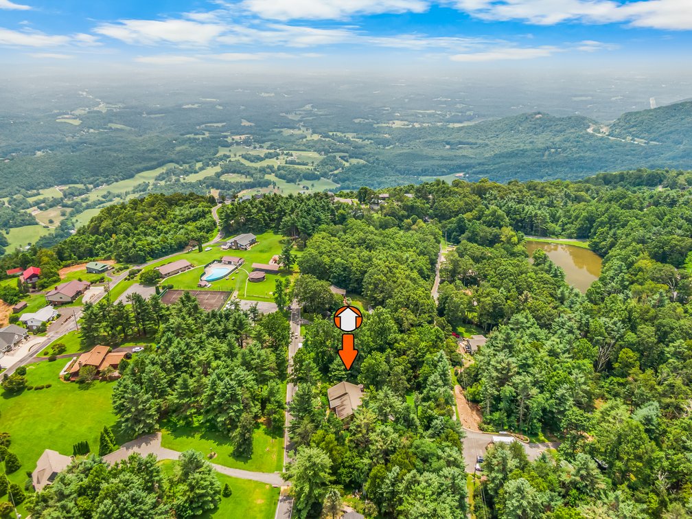 Image for Cabin For Sale in Fancy Gap, Virginia - 212 Olympus