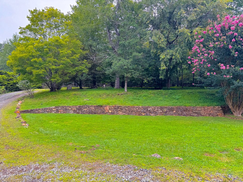 Image for Brick Ranch Home on 22± Acres in Lowgap, NC