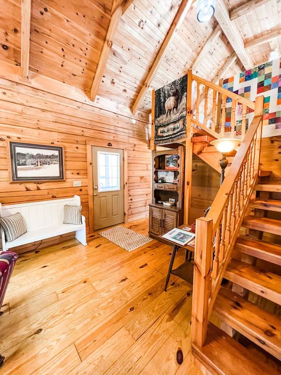 Image for Home for Sale in Hillsville, Virginia - 84 Retreat