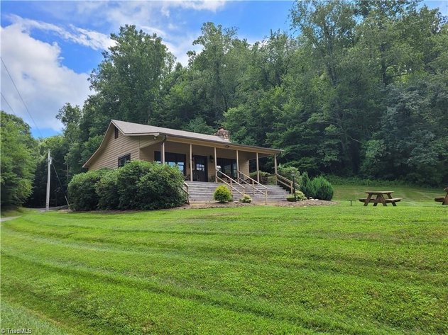 Land For Sale in Lowgap, NC - Lot 64 Jonathan Drive