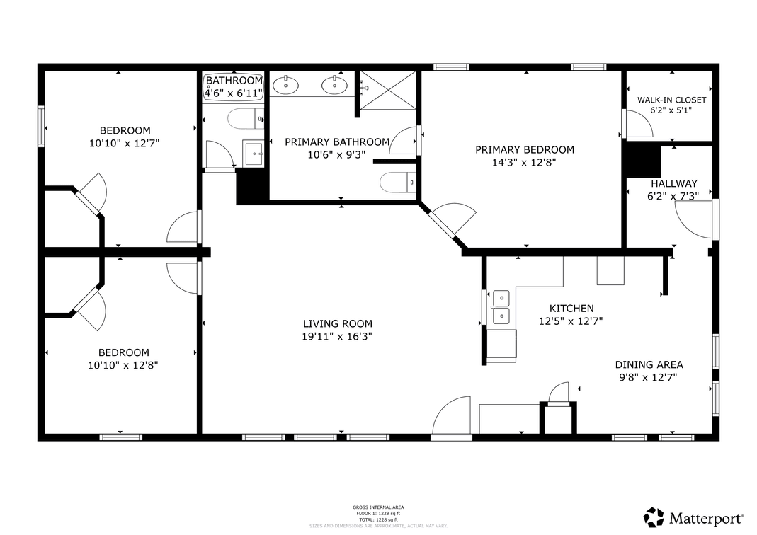 Image for Home For Sale in Mount Airy - 1122 Viewland Avenue