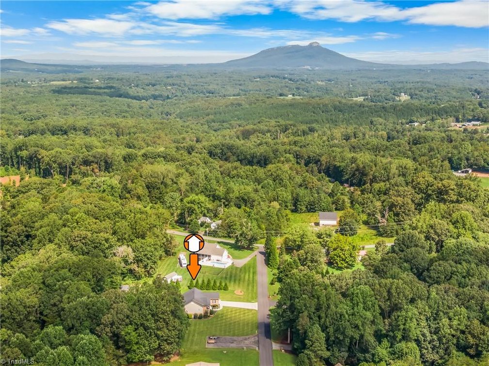 Image for Home For Sale in Tobaccoville, NC - 8484 Austin Hill Lane