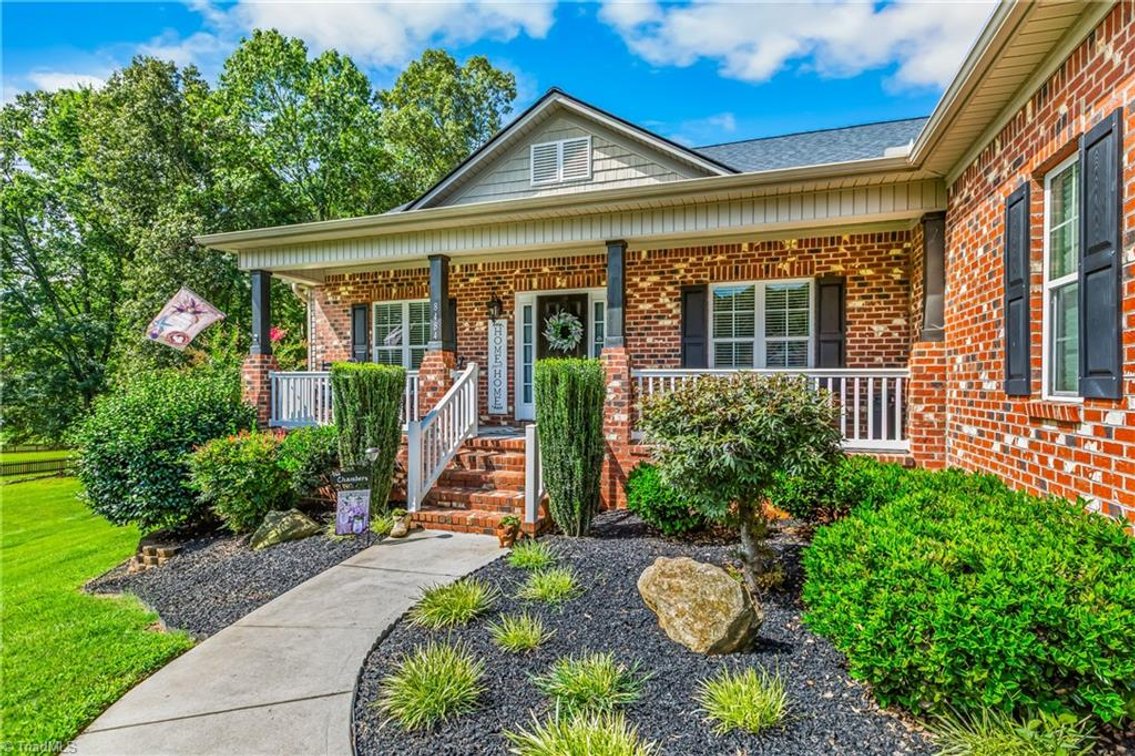 Image for Home For Sale in Tobaccoville, NC - 8484 Austin Hill Lane