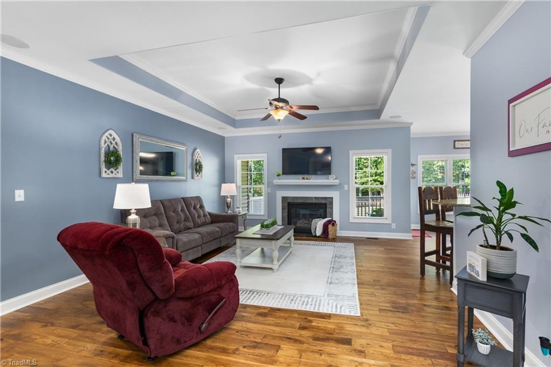 Image for Home For Sale in Tobaccoville, NC - 8484 Austin Hill Lane
