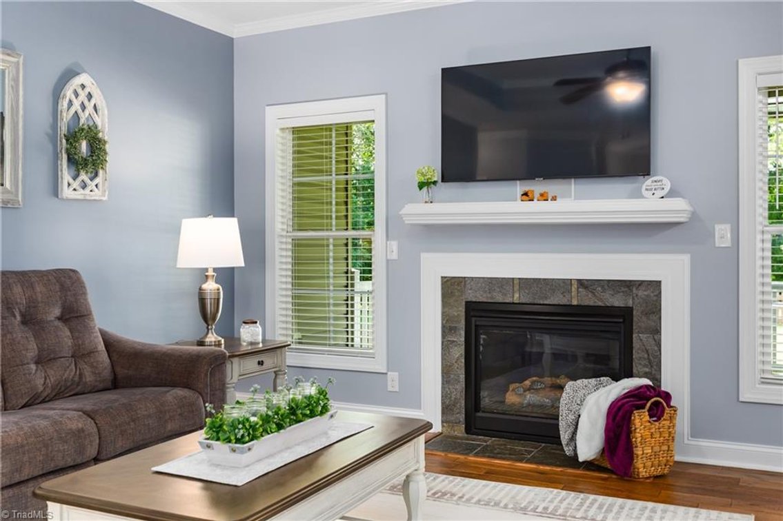 Image for Home For Sale in Tobaccoville, NC - 8484 Austin Hill Lane