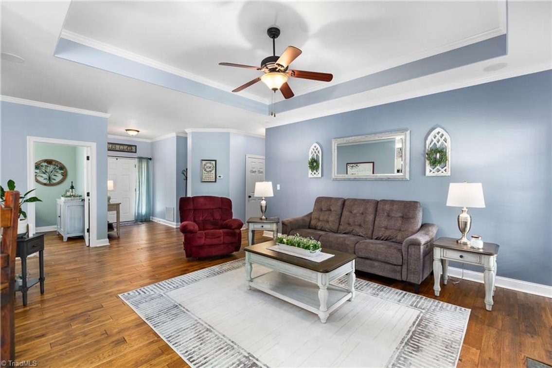 Image for Home For Sale in Tobaccoville, NC - 8484 Austin Hill Lane