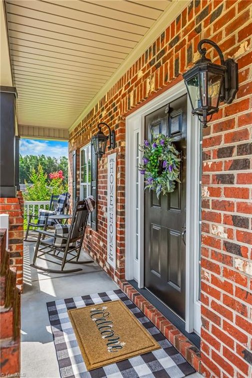 Image for Home For Sale in Tobaccoville, NC - 8484 Austin Hill Lane