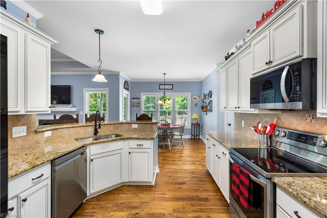 Image for Home For Sale in Tobaccoville, NC - 8484 Austin Hill Lane