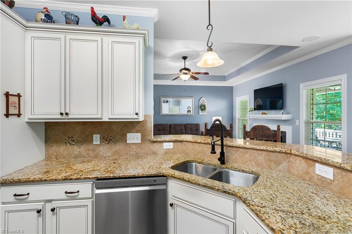 Image for Home For Sale in Tobaccoville, NC - 8484 Austin Hill Lane