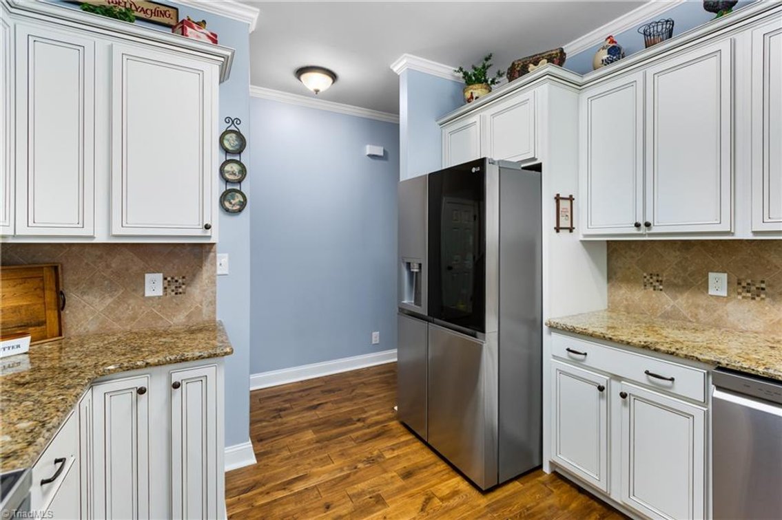 Image for Home For Sale in Tobaccoville, NC - 8484 Austin Hill Lane
