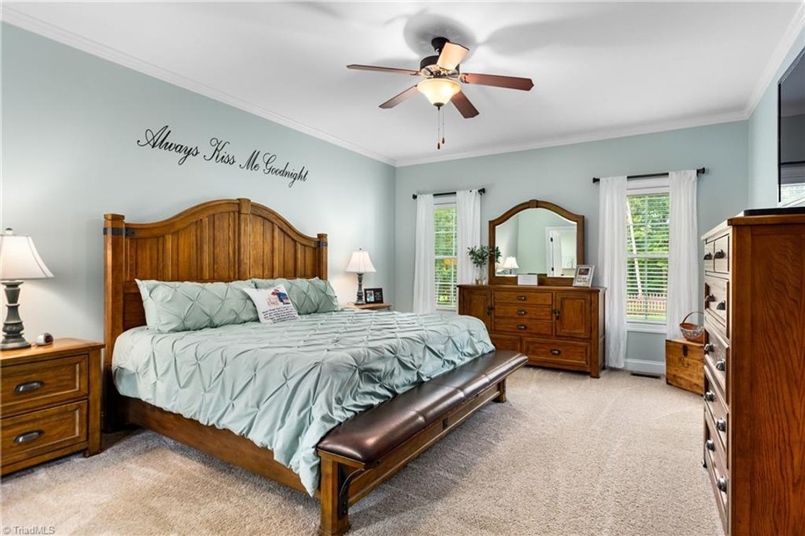 Image for Home For Sale in Tobaccoville, NC - 8484 Austin Hill Lane