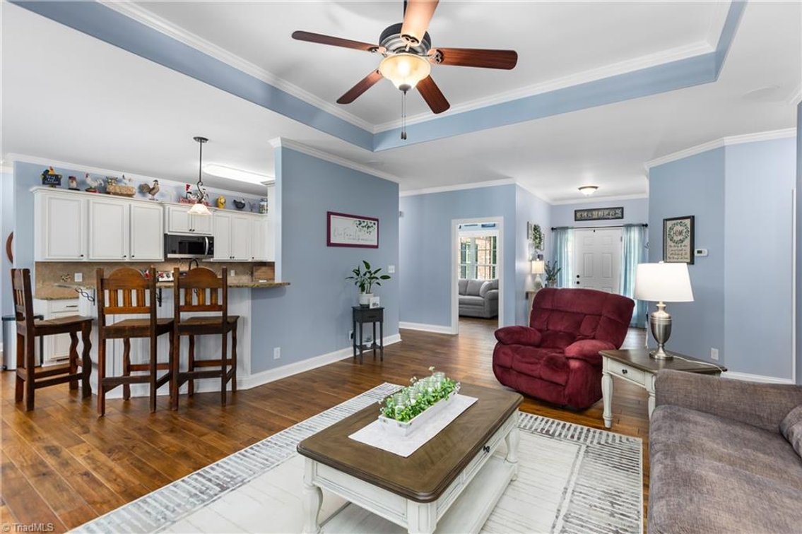 Image for Home For Sale in Tobaccoville, NC - 8484 Austin Hill Lane