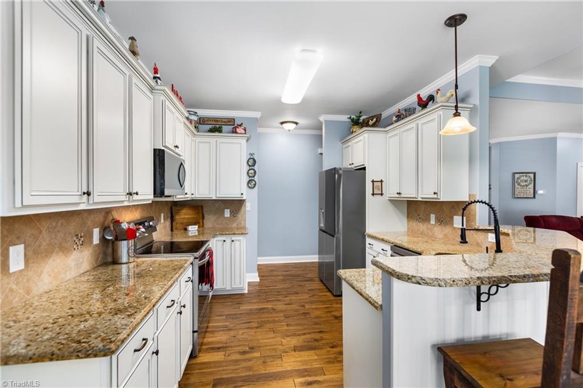 Image for Home For Sale in Tobaccoville, NC - 8484 Austin Hill Lane