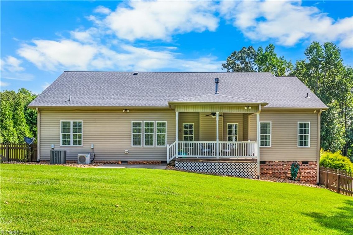 Image for Home For Sale in Tobaccoville, NC - 8484 Austin Hill Lane