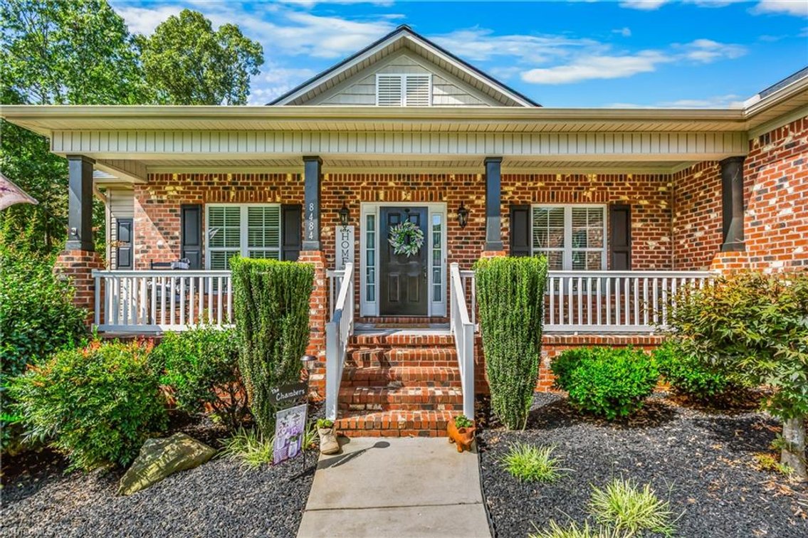 Image for Home For Sale in Tobaccoville, NC - 8484 Austin Hill Lane