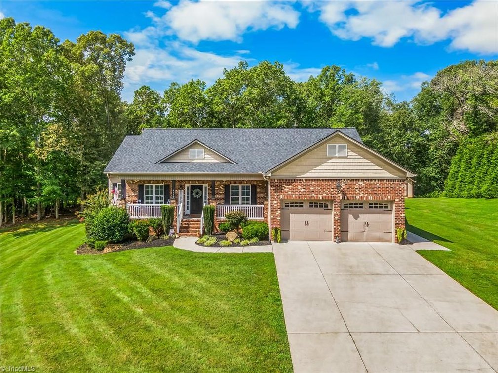 Image for Home For Sale in Tobaccoville, NC - 8484 Austin Hill Lane