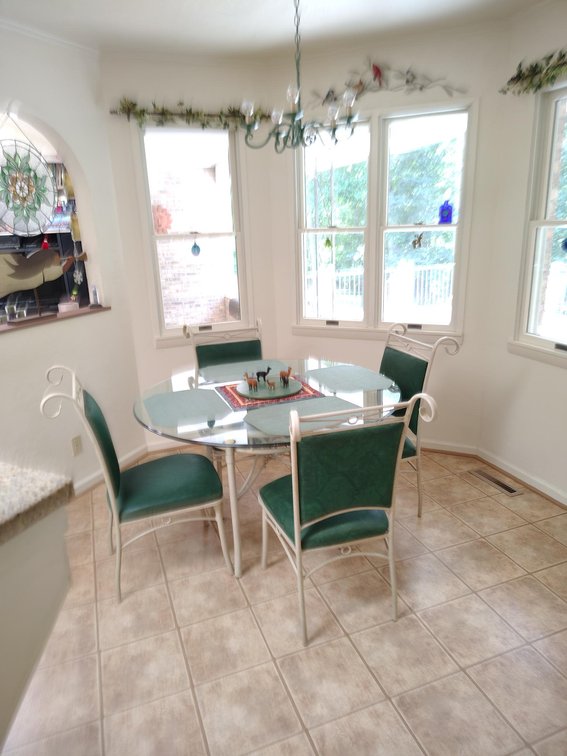 Image for Brick Ranch Home on 22± Acres in Lowgap, NC