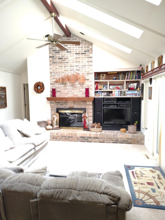 Image for Brick Ranch Home on 22± Acres in Lowgap, NC