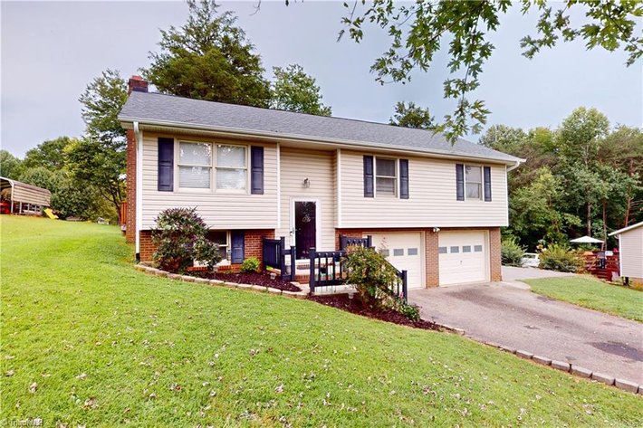 Home For Sale in Mount Airy - 140 Cedar Knoll Drive